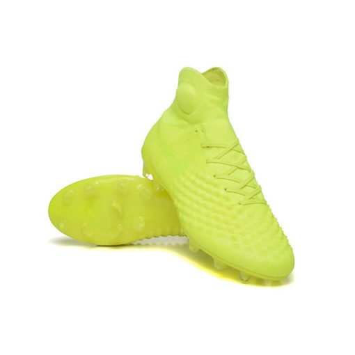 Nike Magista Obra 2 Elite DF FG Heren - Gul_3.jpg